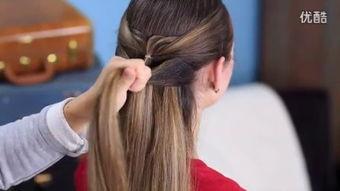成人辫子自编教程视频大全,轻松学会各式辫子编发技巧