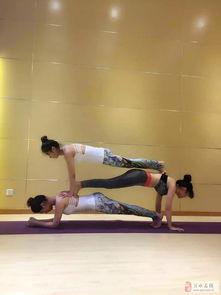 大庆成人瑜伽舞蹈视频