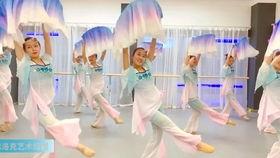 古典扇子舞成人教学视频,成人舞者入门指南