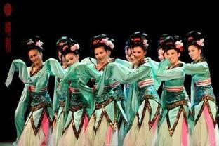 榆树成人古典舞视频