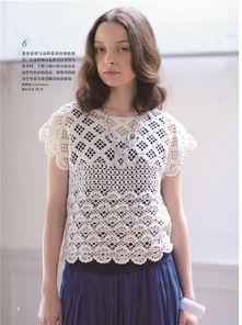 成人祖母背心钩织视频,跟随视频轻松掌握编织技巧