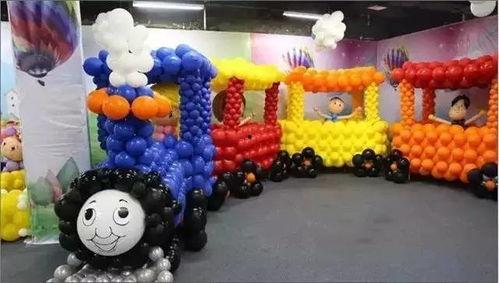 成人开幕式气球入场视频,成人开幕式盛大入场瞬间